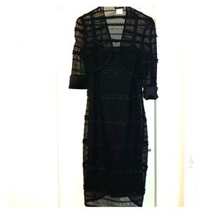 KATHY ROBERTS cocktail dress. Size 10 NWOT
